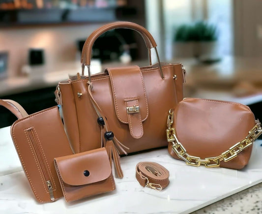 4 PCS BAG