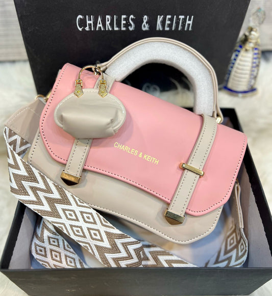 Charles & Keith Bag