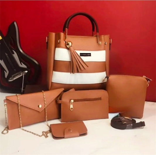 4 PCS BAG