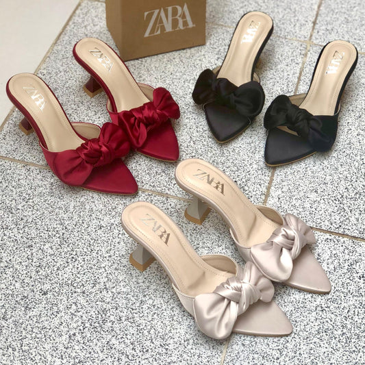 Zara Heel